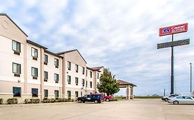 Comfort Suites Mattoon East